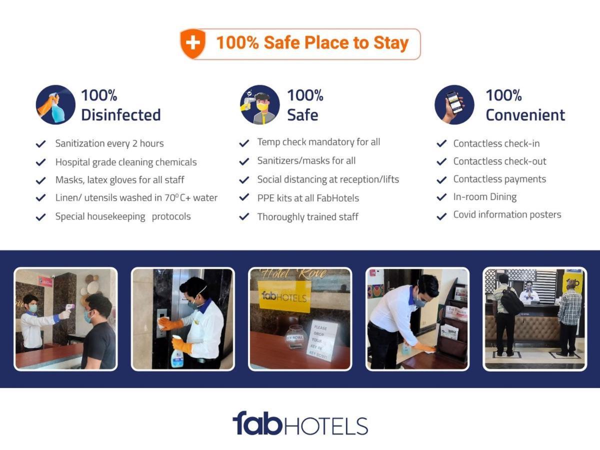 Fabexpress Orange Suites Santacruz East - Mumbai, Mumbai